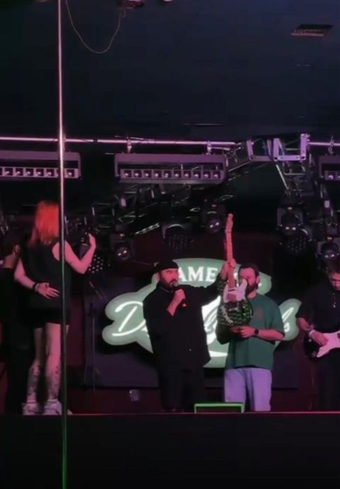 Fender x Jameson Irish Whiskey Limited Edition