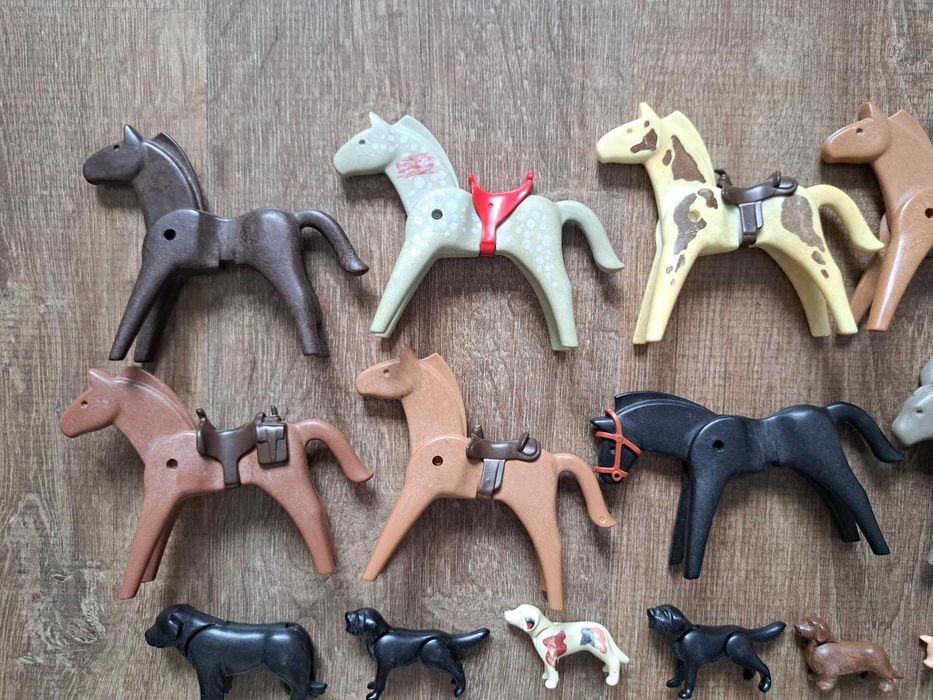 Playmobil - animale si pasari domestice (33 bucati)