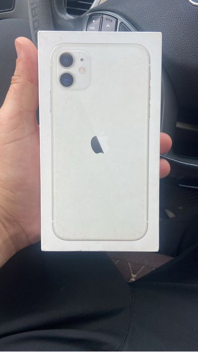 iPhone 11 64 GB — обмен