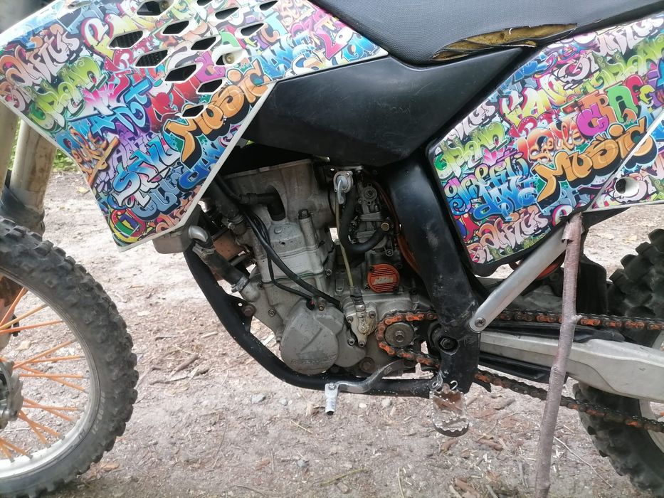Ktm Sxf  250 4t 2009