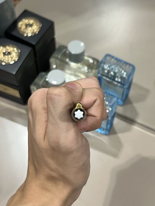 Montblanc Meisterstuck ручка