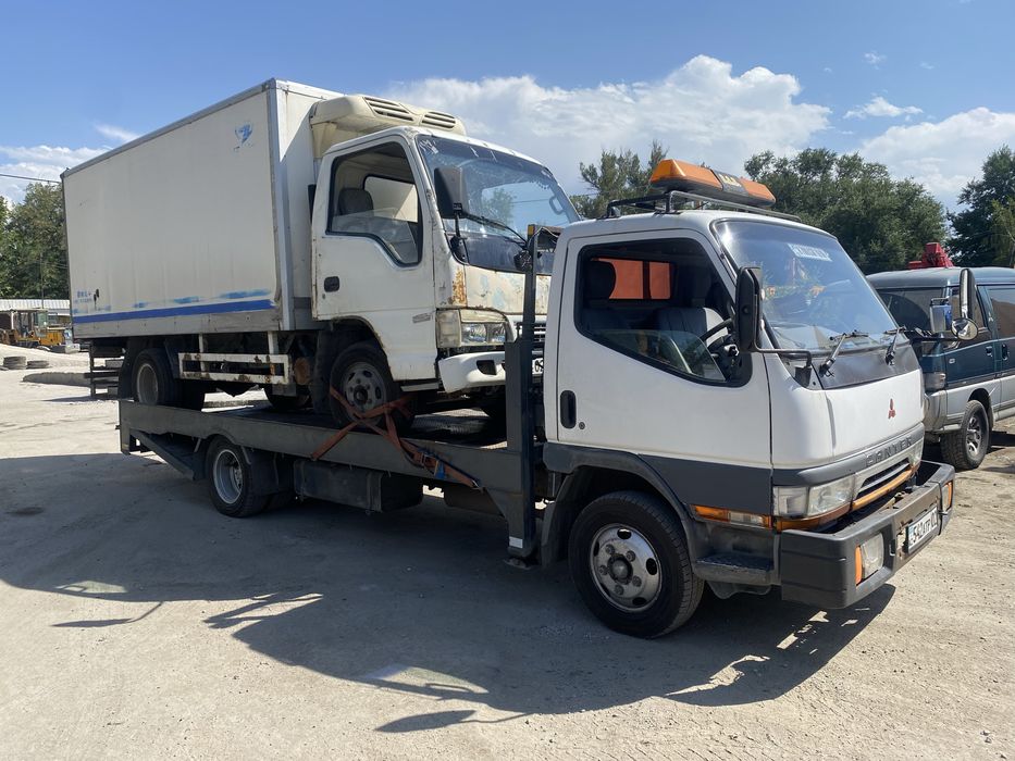 Услуги Эвакуатора 24/7