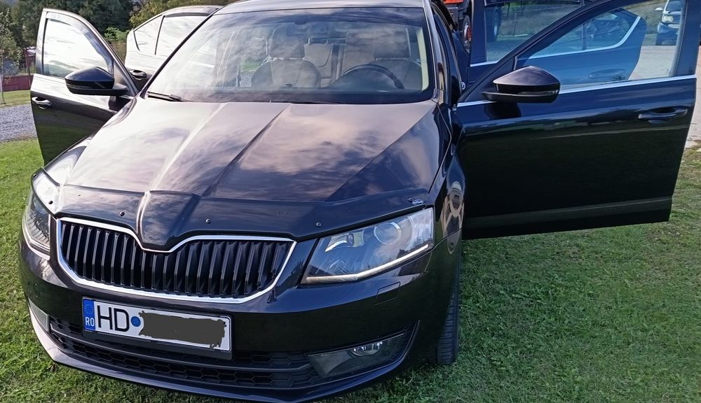 Skoda Octavia3 4x4