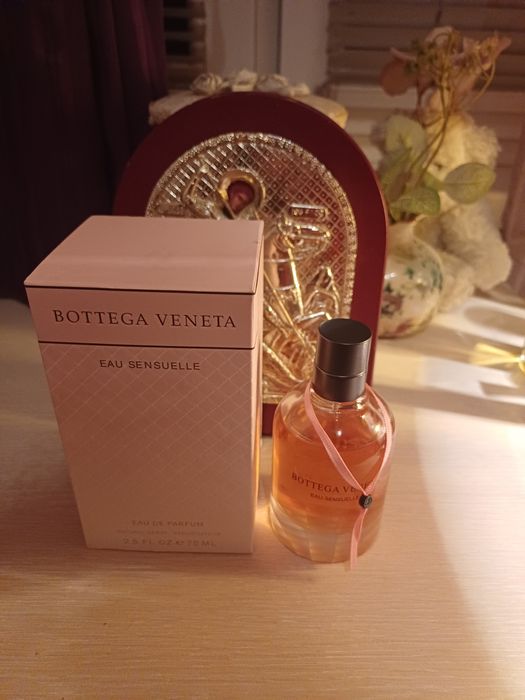 Bottega Veneta ,дамски парфюм 75мл.