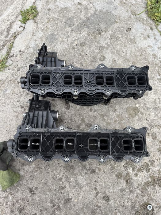 Всмукателен колектор за Mercedes  с ОМ651 2.2 CDI