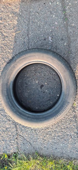 Продам шины Continental 225/55 R16