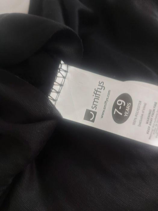 Costum halloween băieți 7-9 ani