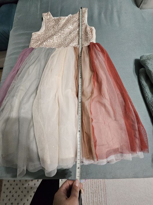 Официална рокля H&M