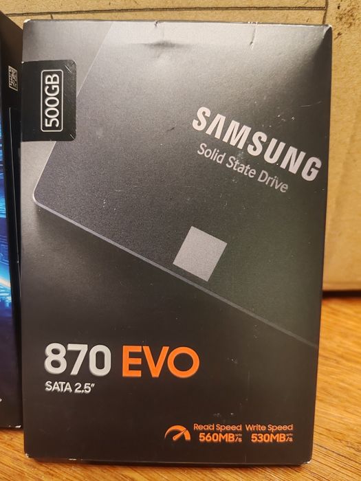 samsung 870 evo 2tb second hand si noi de vanzare • Anunturi • OLX.ro
