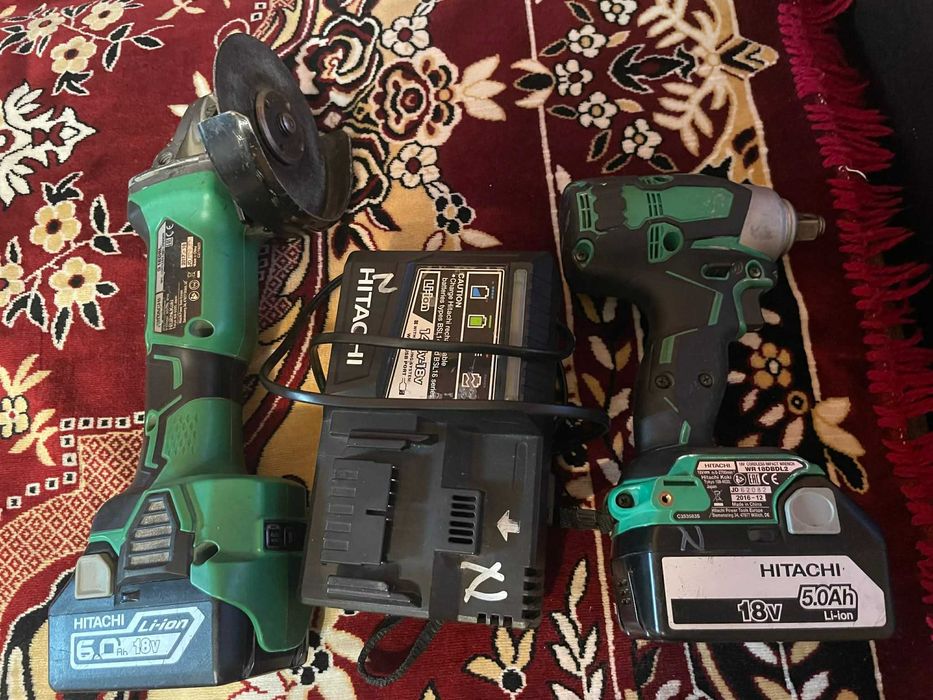 Hitachi  FLEX si IMPACT