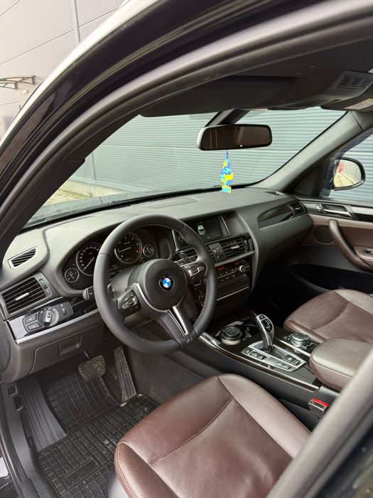 Bmw X3 / 2016 / Variante