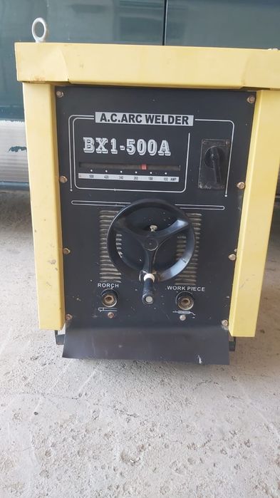 Сварочный аппарат