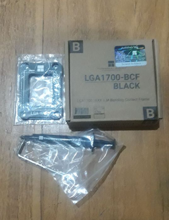 Радиатор ВОДОБЛОК CPU + фитинги уголки, заглушка и клапан.