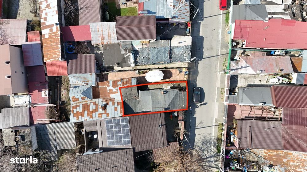 Teren 93 mp | langa Lacul Tei | Casa demolabila | Sector 2 | COMISON 0