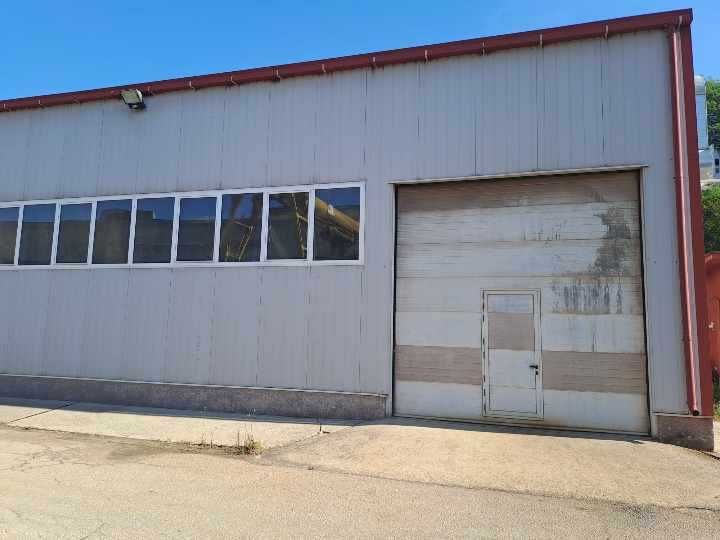 Продава се Промишлена сграда в Хасково, Промишлена зона - Изток - 10500 кв.м за 170 €/кв.м - Снимка #4