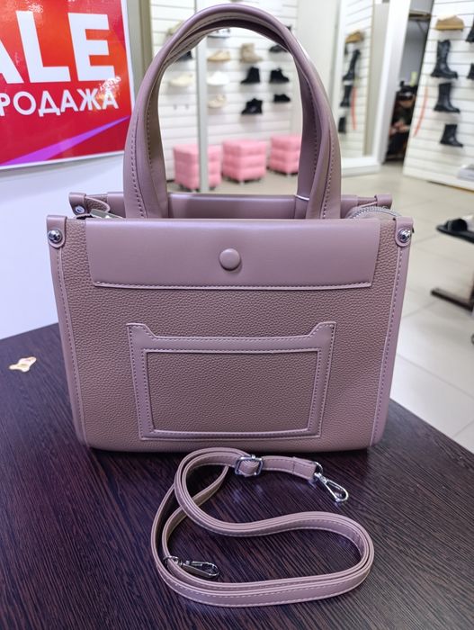 Сумка ЭКО кожа  новая