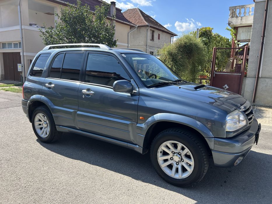 SUZUKI Grand Vitara 2004 — imagine 3