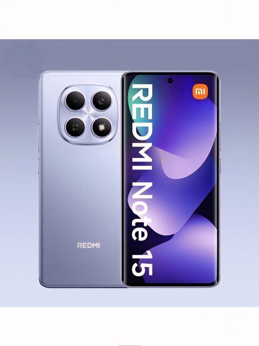 REDMI Note 15 4G 2026 New Super Skidka+Garantiya+Dastavka