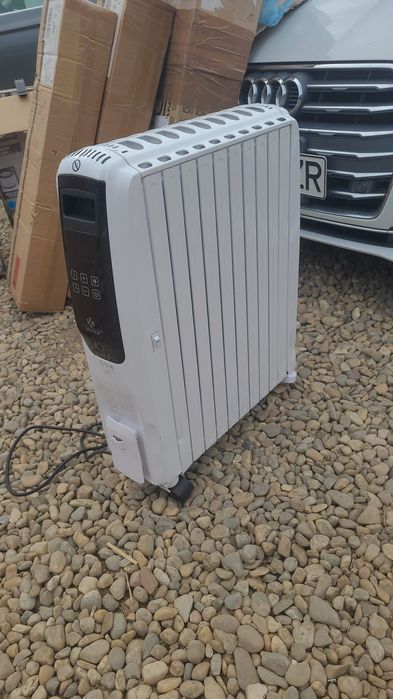 Calorifer electric