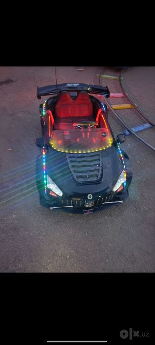 Продам детский электрокарMersedez-Benz drift car