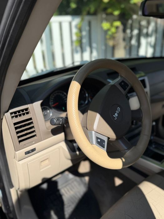 2008 Jeep Cherokee / Liberty KK