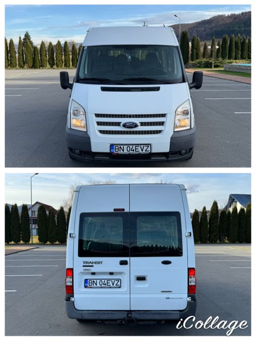 Ford Transit Euro 5  An 2012 Diesel