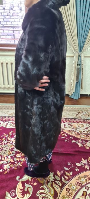 Шуба 2 шт бар разный модель