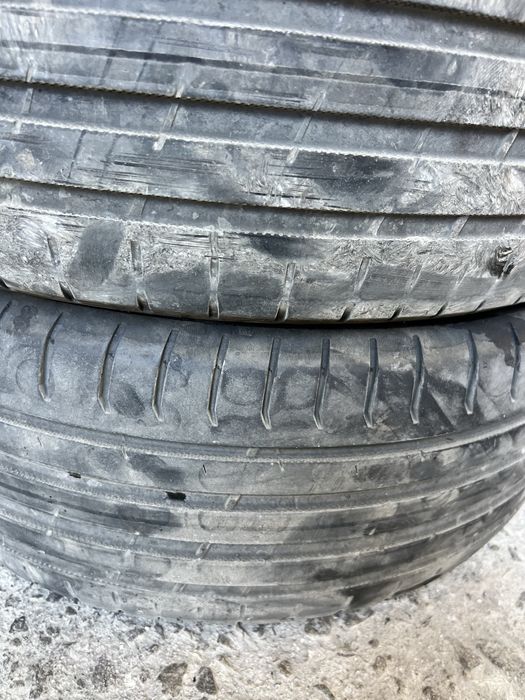 Летни Гуми Нокиан 17” 215/55/17