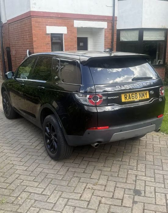 Dezmembrez Land Rover Discovery 5 Manual/Automat 2014-2019