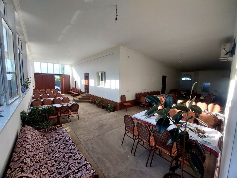 Uy sotiladi qorabog'da xovli