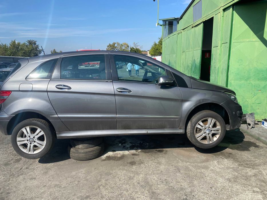 Mercedes B 180 CDI Мерцедес Б 2009 Avtomat на части