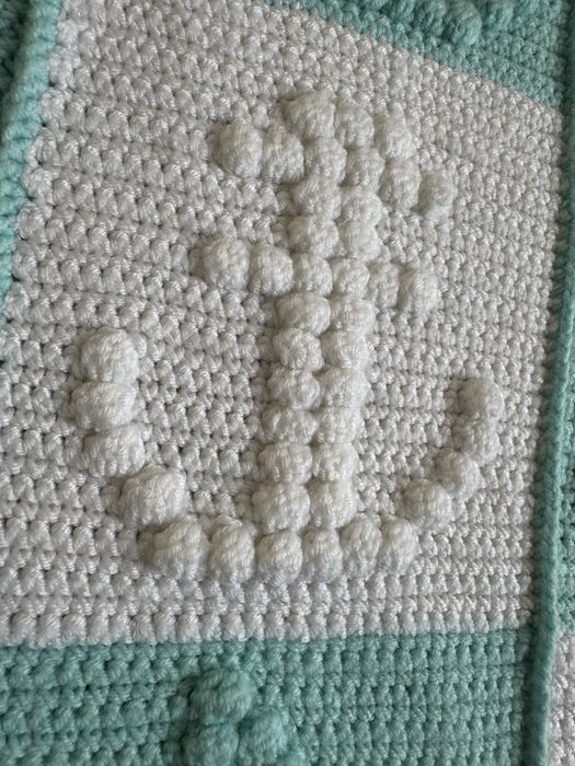 Детский плед для мальчика