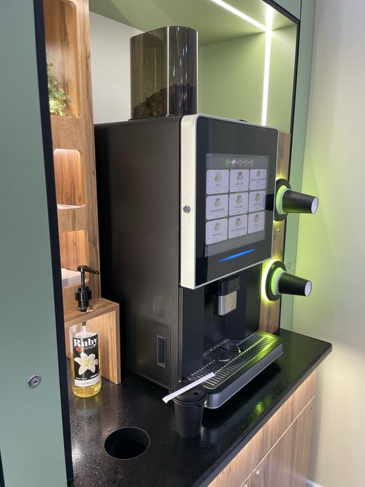 Продажа кофе машин