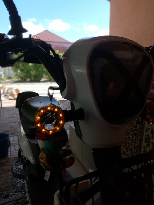 Электроннй скутер