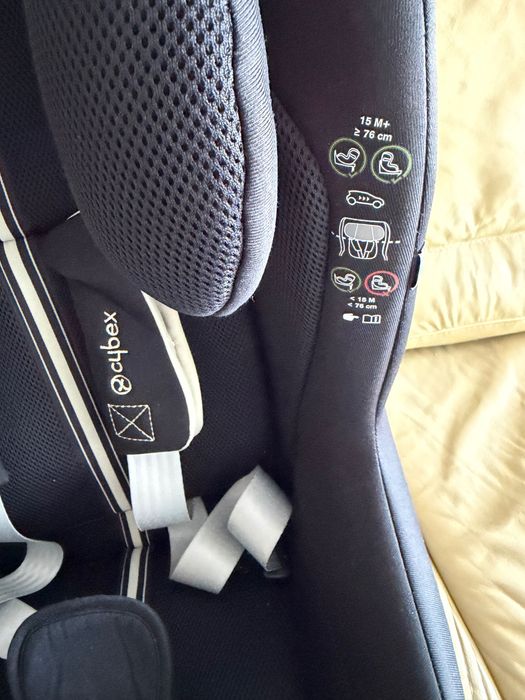 Столче за кола Cybex Sirona gI I-size plus