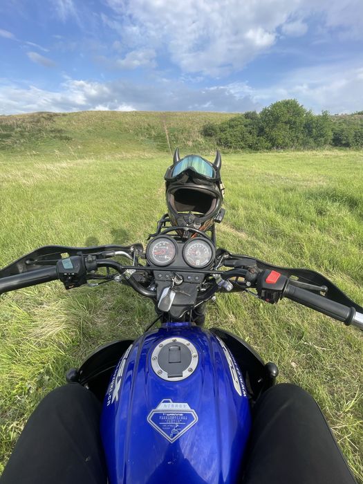Продам GSX.suzuki 200