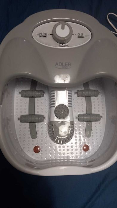 Нова ваничка масажор за крака Adler AD 2167