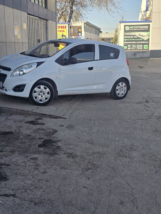 Spark avtamat oq 1-pazitsa