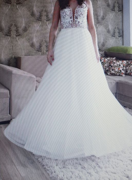 Rochie de mireasa!