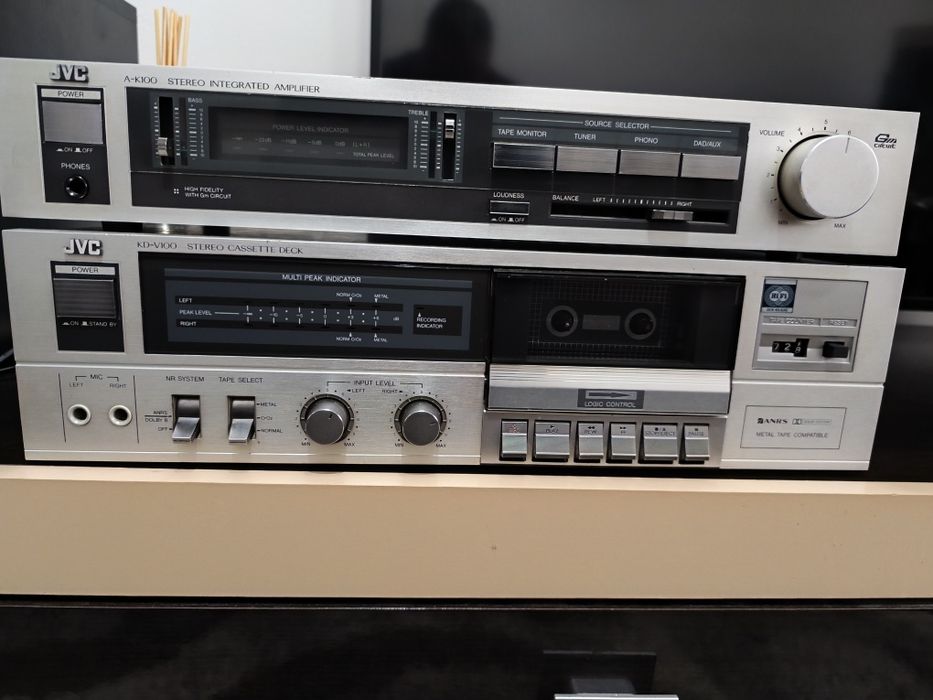 Victor・JVC CU-VD3 jvc kd • Anunturi gratuite • OLX.ro
