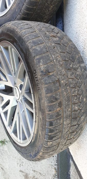 Vand jante de aluminiu