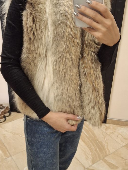 Елек от лисица..