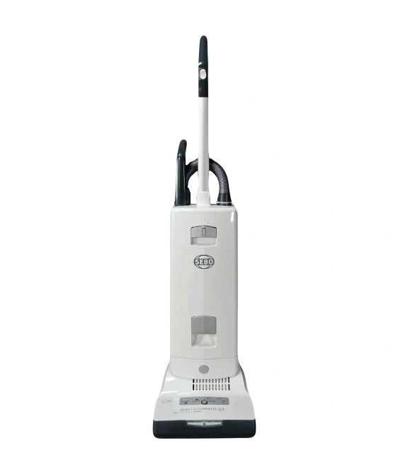 Профессиональный вертикальный пылесос SEBO X7 Boost Италия, доставка.