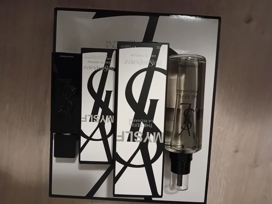 YSL-Myslf EDP Set Cadou