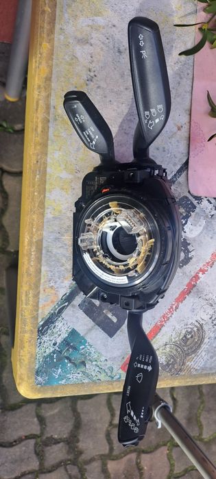 Spirala volan cu manete completa Audi A4 B8 ,A5,Q5 facelift 8R953568Q