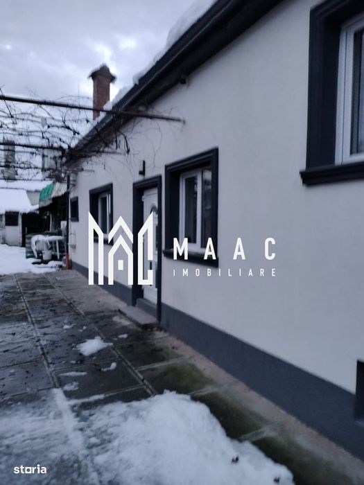 Casa verde de închiriat  Săliște I Sibiu