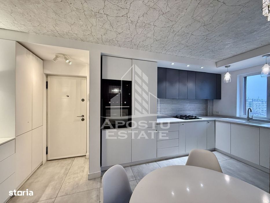 Apartament 3 camere renovat de vanzare, zona Iosefin Timisoara