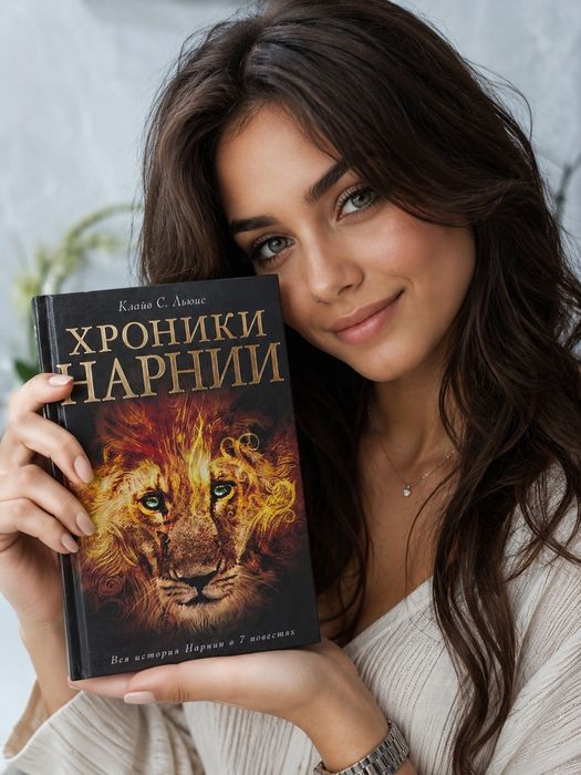 Книга хроники Нарнии