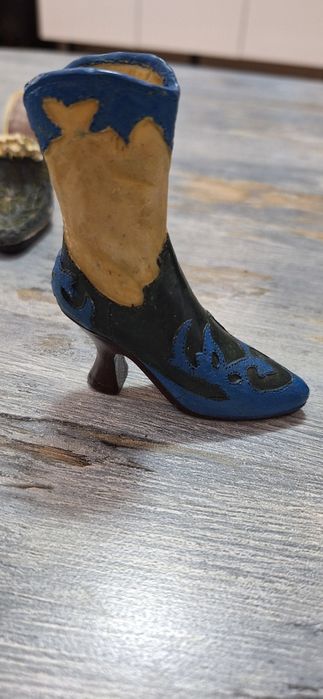 Керамични мини обувки (колекция)