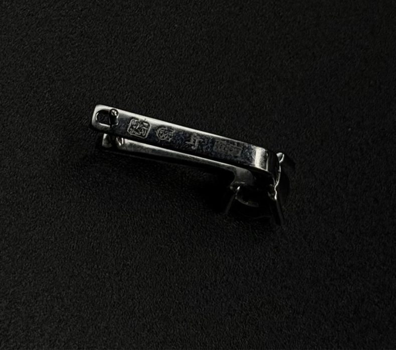 Золото 585  Серьги